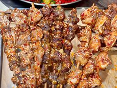 -酒里·宜州果酱烧烤(葛村店)