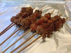 -东北鹤岗烧烤(麒麟紫荆城店)