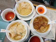 -麦奀云吞面世家(中环店)