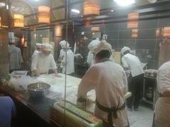 -老班长手工灌汤包(望京华彩店)