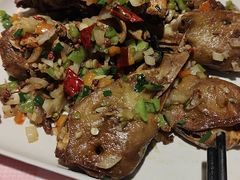 -在老街·淮安大排档·甜麻干煸龙虾·烧烤(河下古镇店)