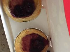 车厘子蛋挞装兑换券-肯德基(富阳九龙DT店)