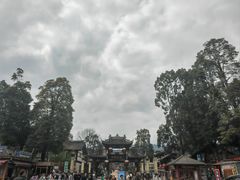 -青城山