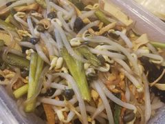 炒合菜-姥家春饼店(漳州二路店)