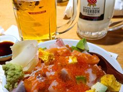 -桂马·日本料理·海胆·海鲜饭·酒场(民主广场店)