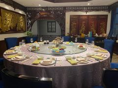 包厢-金港大酒店中餐厅(江北外滩店)