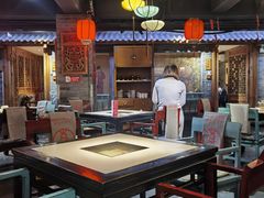 大堂-京味斋·北京烤鸭(华威桥北工大店)