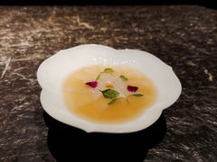 低温慢煮南宋江瑶升-觀芷隐轩·宋宴(河坊街店)