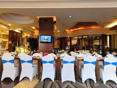 大堂-南宁沃顿国际大酒店-自助餐厅