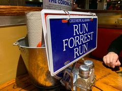 -Bubba Gump Shrimp(Ala Moana)