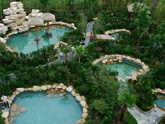 -南京得山水情温泉酒店·中餐厅