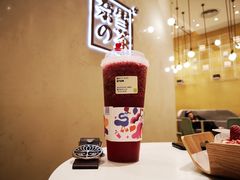 霸气杨梅-奈雪的茶(国金中心店)