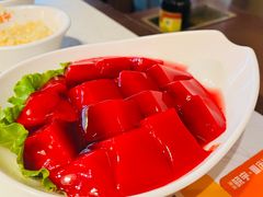 鲜鸭血-晓宇重庆火锅(赛格国际购物中心店)