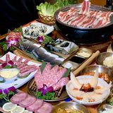 深圳韩剧同款烤肉！炭烤鳗鱼巨好吃