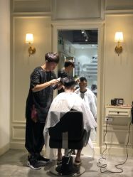 -M Hair造型