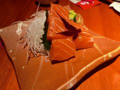 三文鱼刺身-醉虎传(南锣鼓巷店)