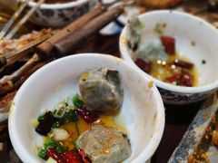 -玫瑰红烤羊排(北新桥三条店)