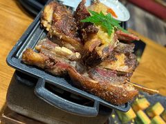 敏珠拉姆烤羊排-敏珠拉姆藏餐·南京厨房(富春江东街店)