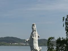 -东钱湖小普陀景区