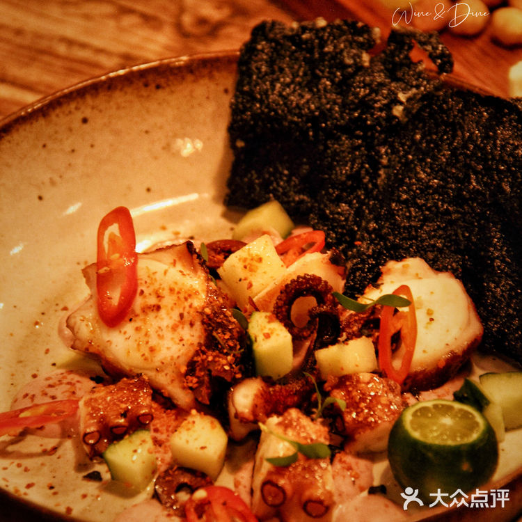 🍴魔都探店|多碰杯🥂常见面 愿我们热烈且自由💝