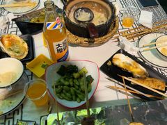 -云晓光头烧烤吧(德平路店)
