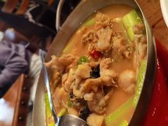 -新白鹿餐厅(百联中环店)