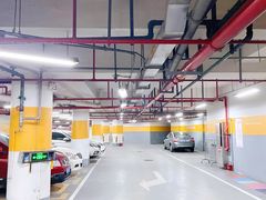 场地-日月光中心-停车场