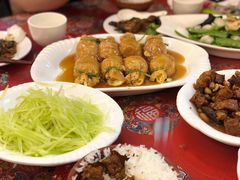 -玉华台饭庄(裕中西里小区店)