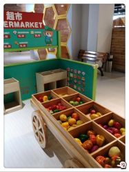 -塔塔王国·主题儿童游乐园(奥城商业广场店)