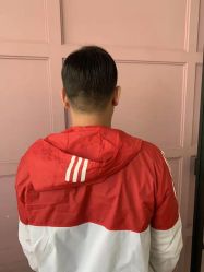 -极客侠男士假发定制补发