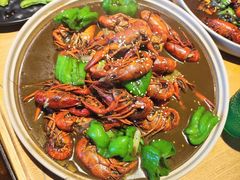 -游园觅食记夜市·小龙虾大排档