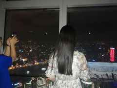 -上海环球金融中心云端足球盛典