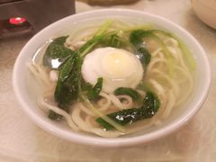 长寿面-孙记驴肉山庄(李桥店)