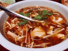 老北京酸辣汤-北平食府(马鞍山路店)
