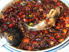 -汉水缘鲜鱼庄(黄雁村店)