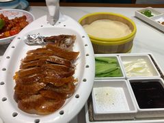 -东流山烤鸭·家常菜(雨山龙湖店)