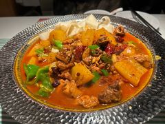 -楼兰新疆菜(江宁万达店)