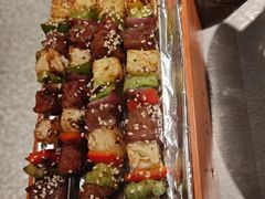 -探鱼·鲜青椒爽麻烤鱼(苏宁广场店)