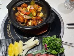 -Linlin泰餐厅(华夏幸福店)