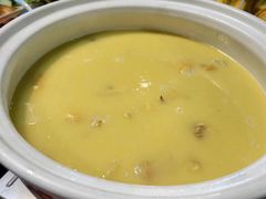 鲍鱼花胶鸡-金龙·打边炉(南京西路店)