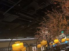 -绿茶餐厅(昌平悦荟店)