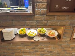 -广州希尔顿逸林酒店-OPEN開·全日制餐厅·海鲜·小火锅·自助餐(东风路店)