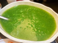 淮山菠菜羹-堂宴·老厦门私房菜(1988仙岳总店)