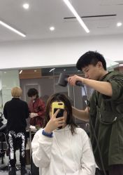 -TRIMS HAIR 修剪造型·烫染接发
