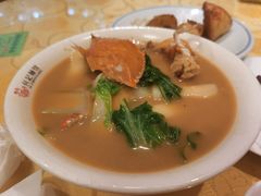 -何记面馆(龙泉山店)