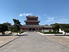 -洛阳古墓博物馆