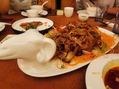 -西安饭庄·非遗陕菜(钟楼店)
