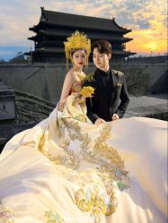 -蒙娜丽莎婚纱摄影(总店)