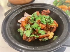 嘟嘟牛蛙煲-神仙馆(衡山路店)