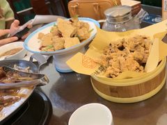 -纪林菜馆·博山菜老字号(华光路店)